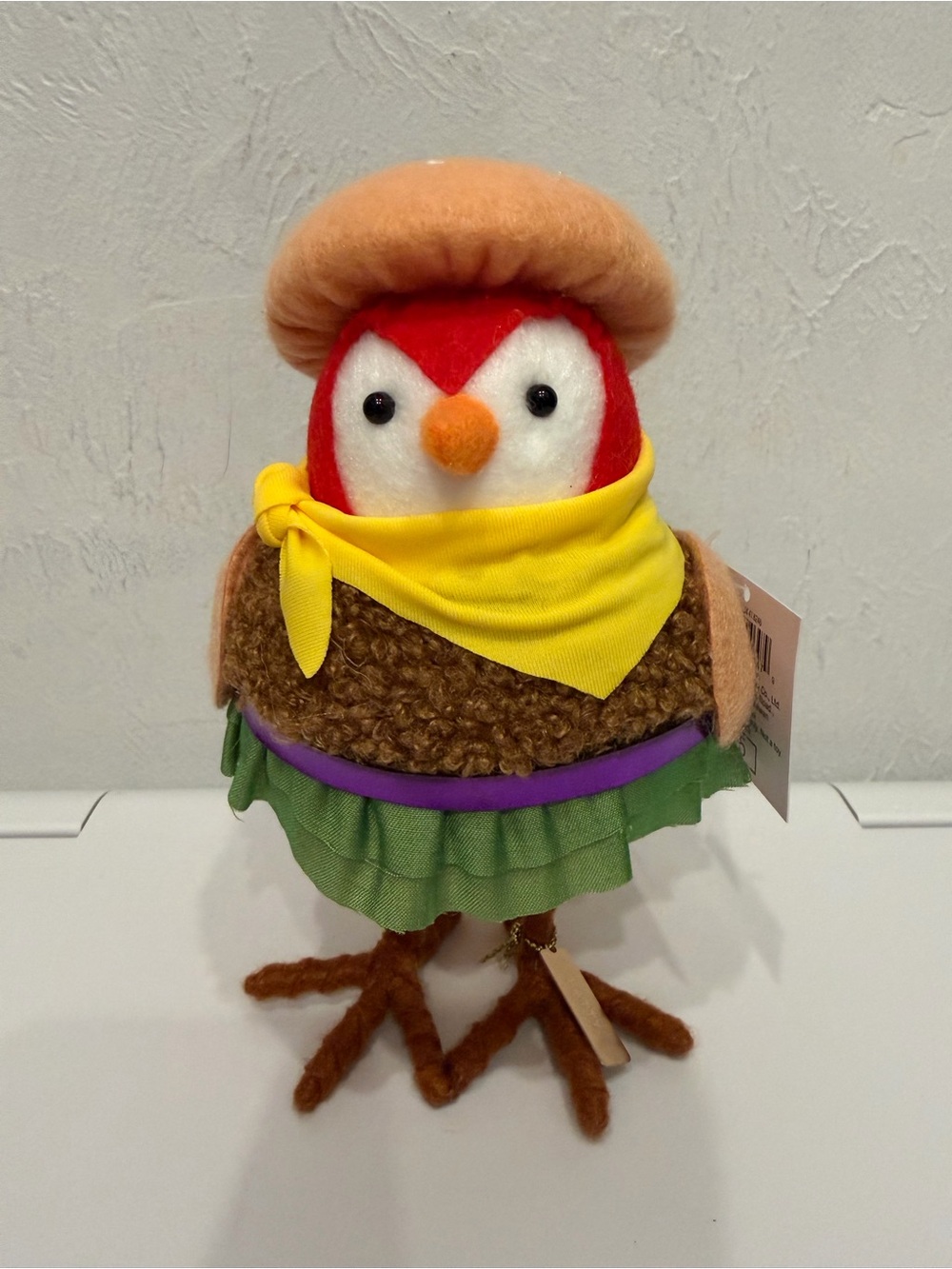 Target Bird Hamburger Featherly Friends 2026 Patty
